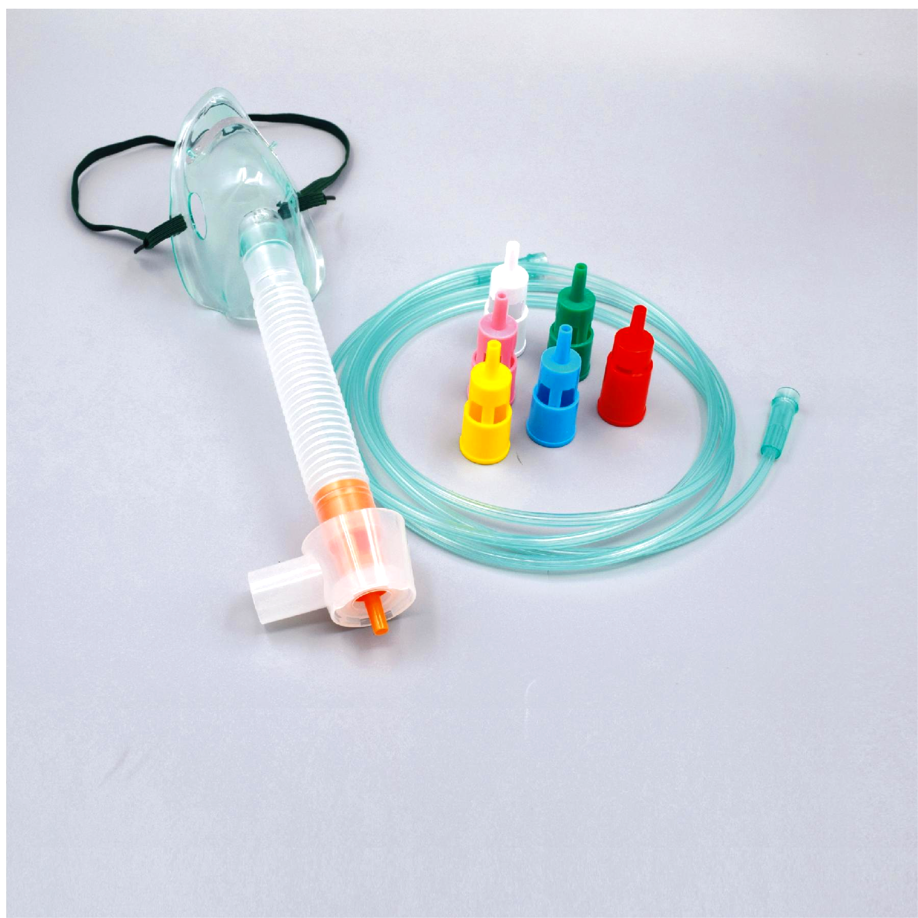 Adjustable Venturi Mask