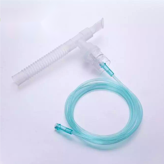Nebulizer Kit with Mouthpiece and Corrugated tube