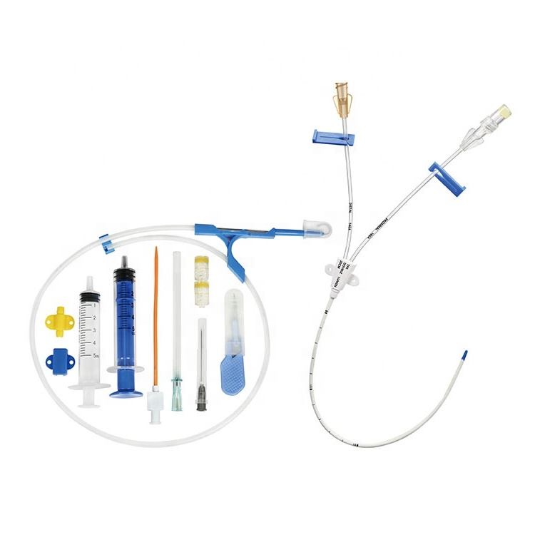 Central Venous Catheter Kit