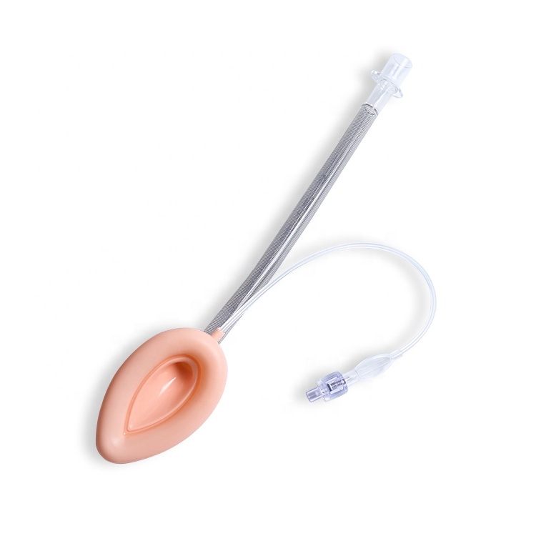 Reinforced Silicone Laryngeal Mask Airway
