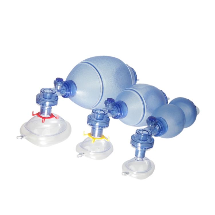 PVC Manual Resuscitator