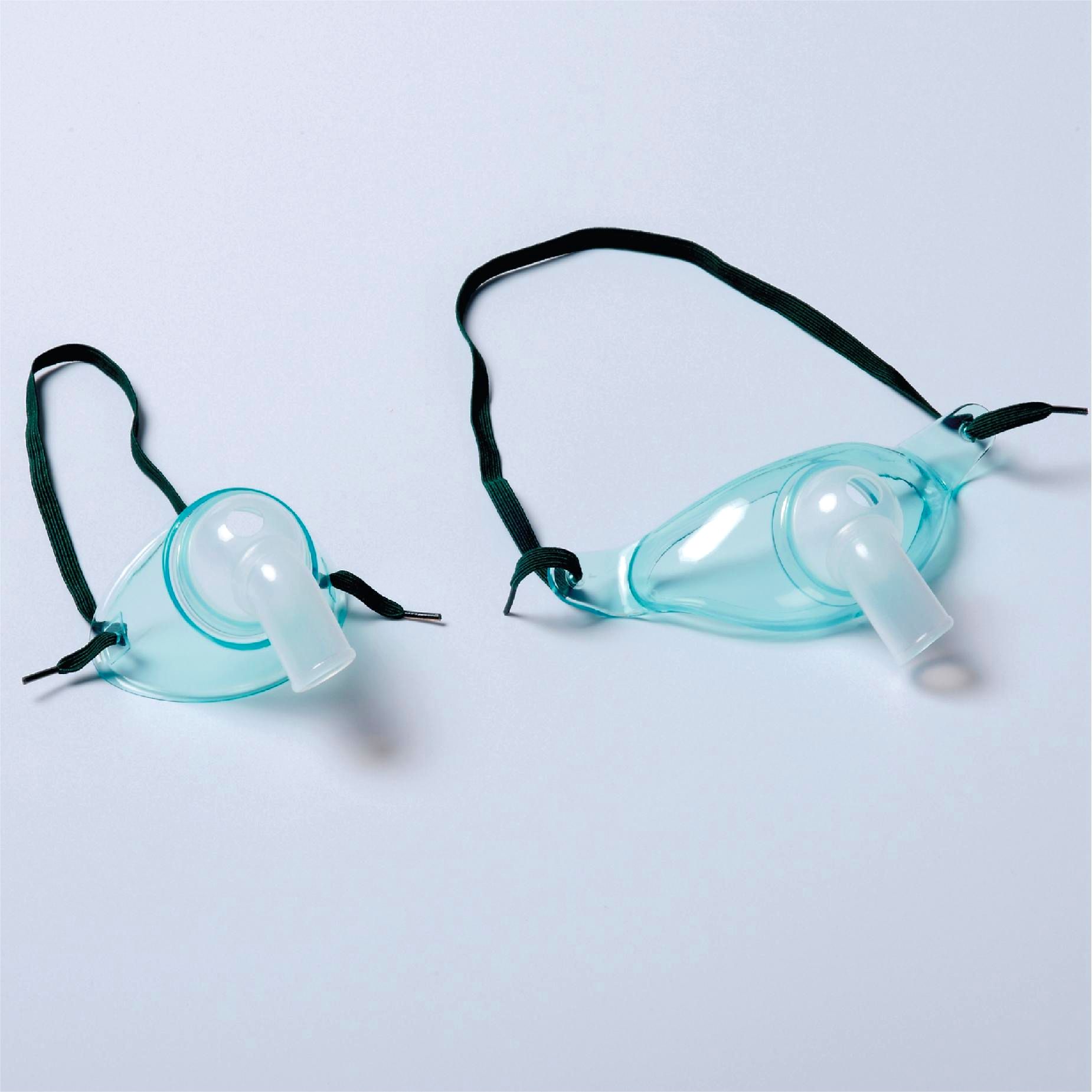 Tracheostomy Mask