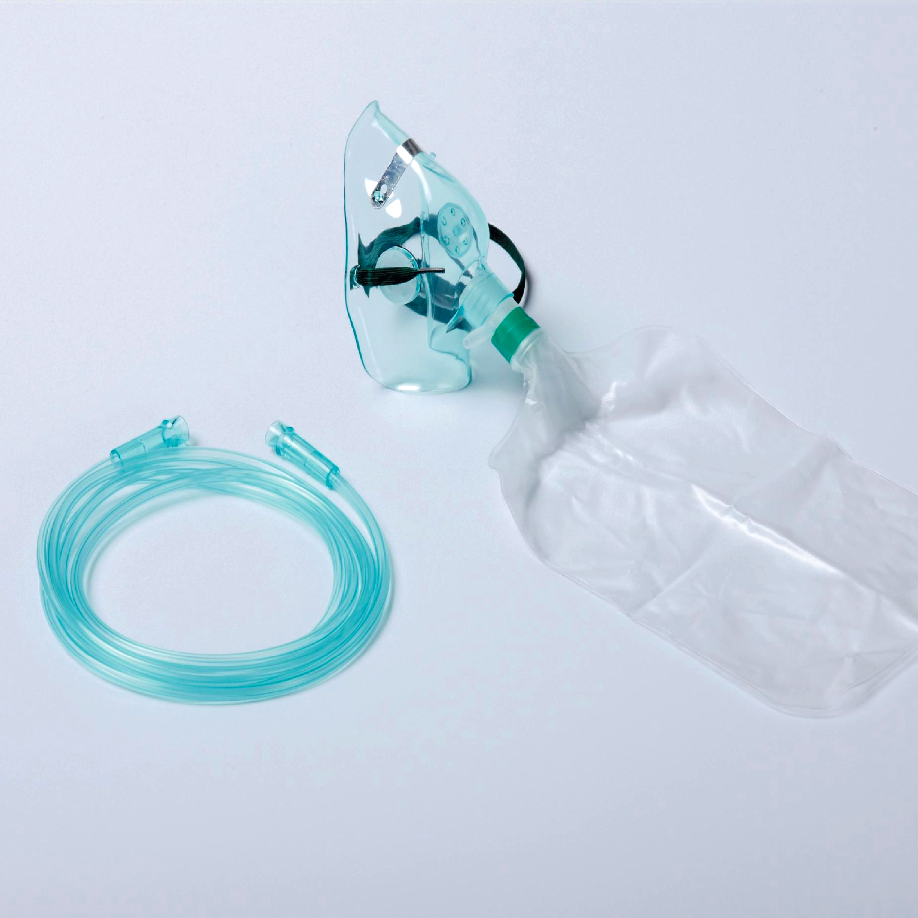Oxygen Mask with Reservior Bag