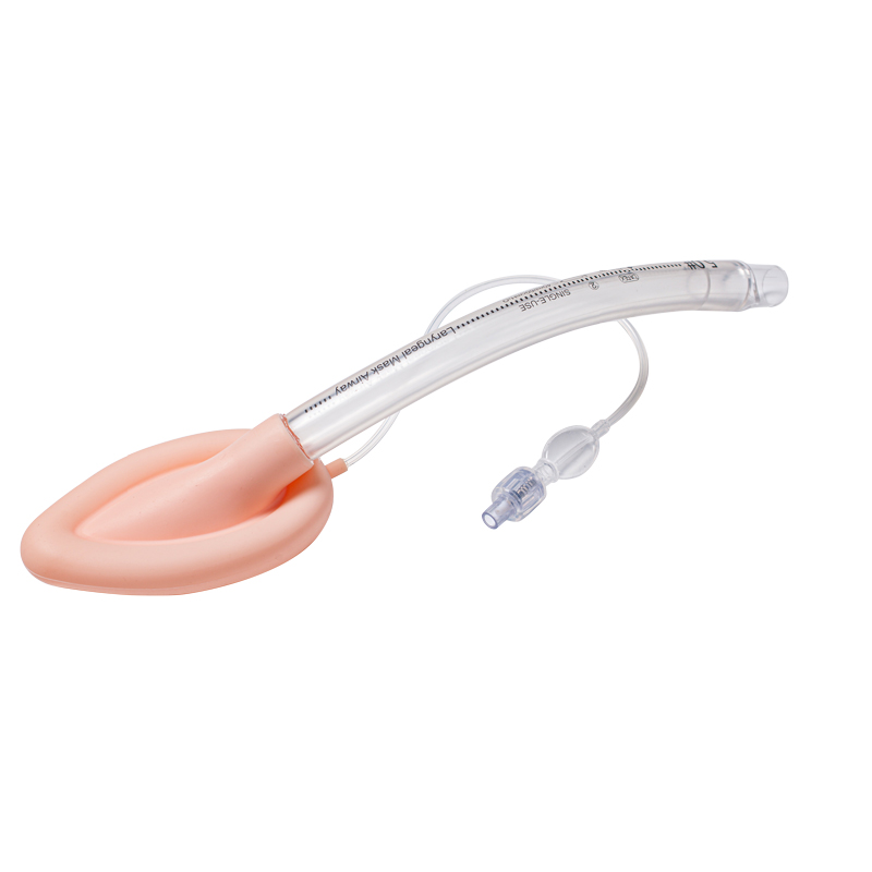 Single-Use Silicone Laryngeal Mask Airway