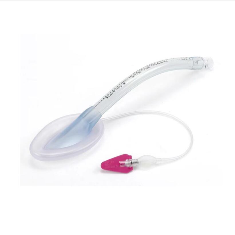 Single-Use PVC Laryngeal Mask Airway