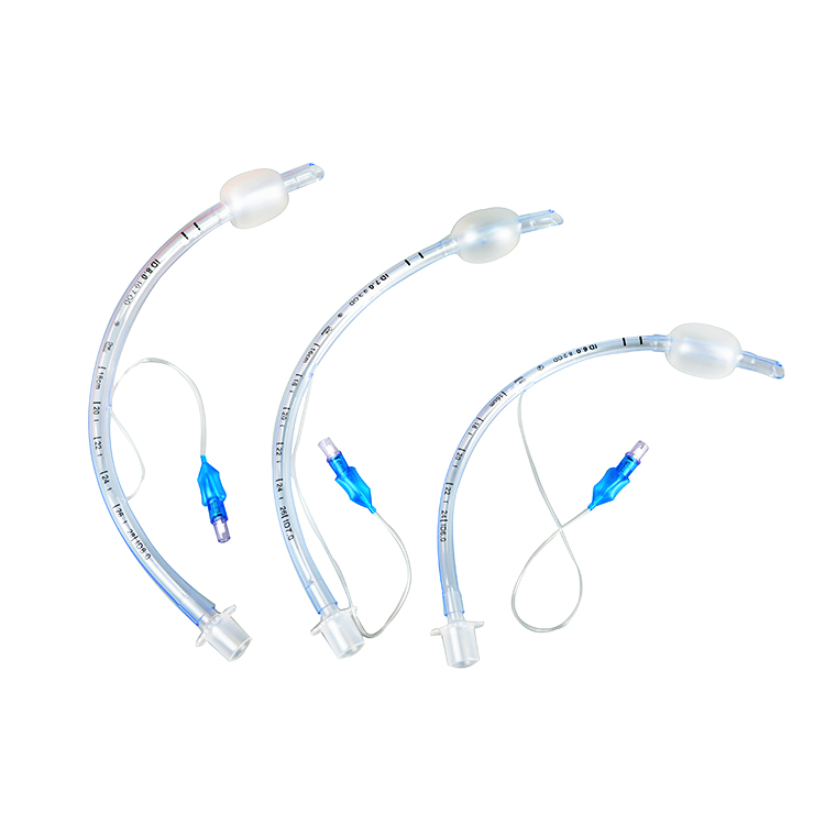 Oral/ Nasal Endotracheal Tubes With Cuff