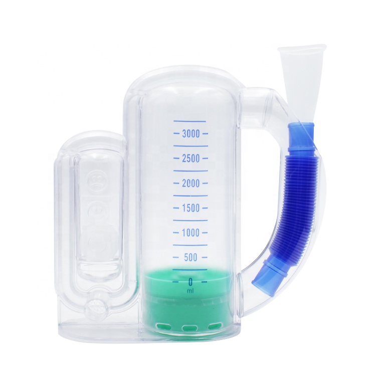 One ball incentive spirometer 3000ml