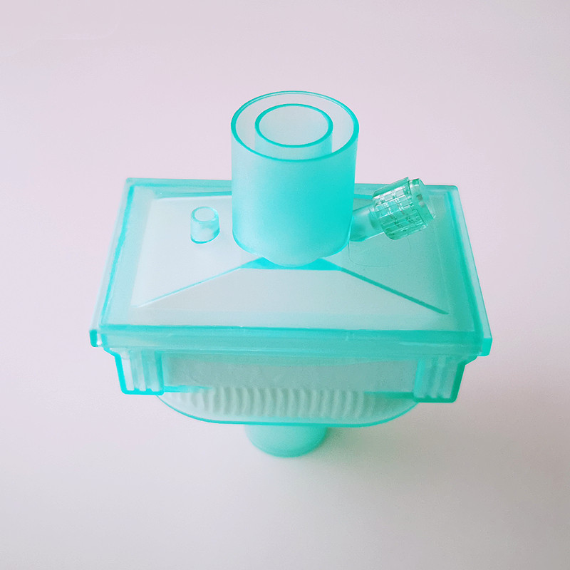 HEPA Filter with HME