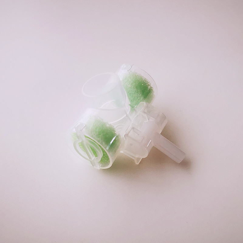 Tracheotomy Filter - T Type